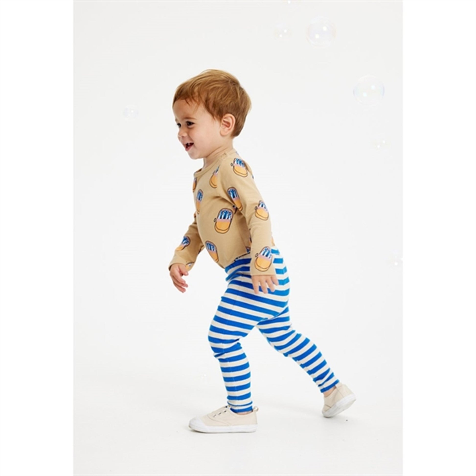 THE NEW Siblings Daphne Finn Rib Leggigns