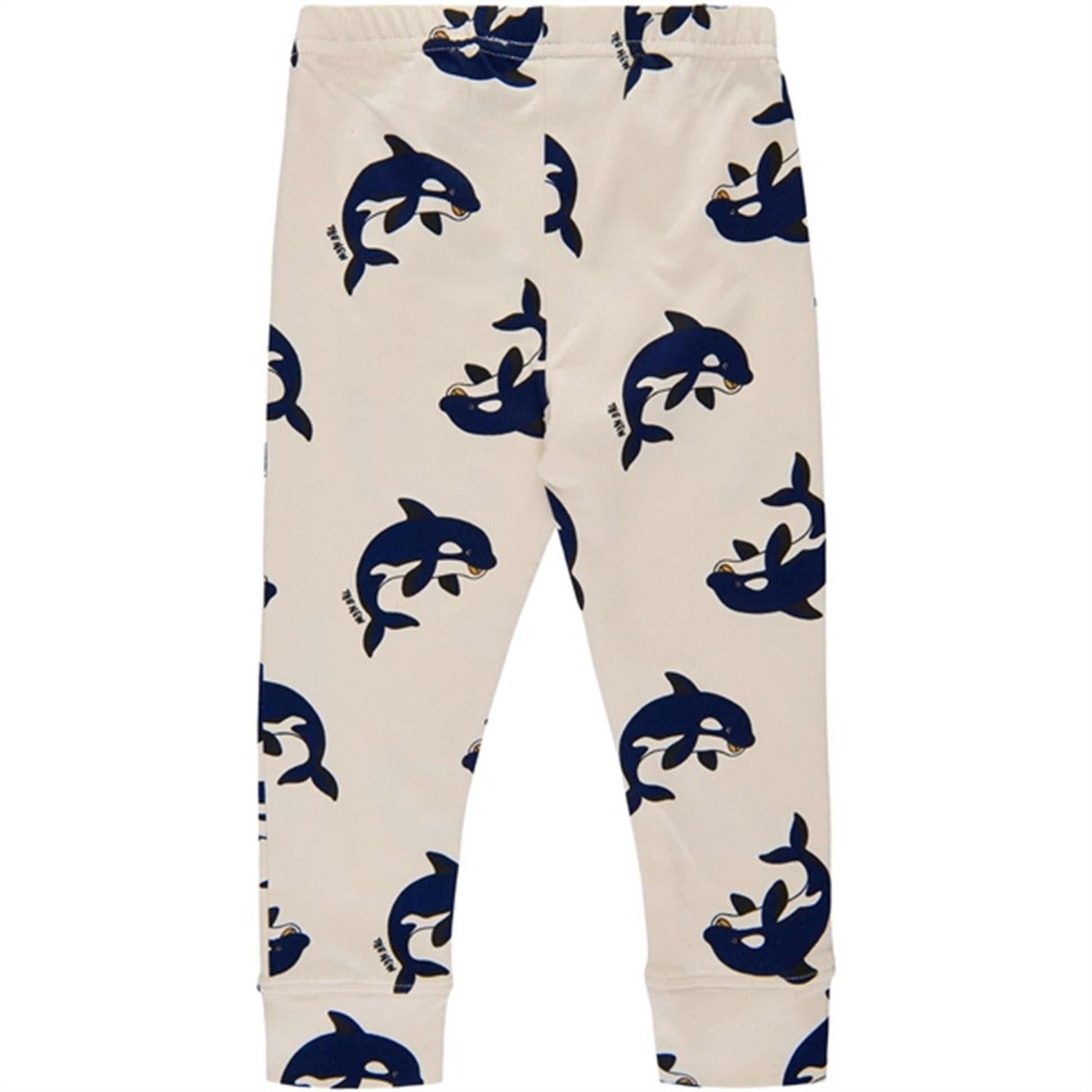 THE NEW Siblings White Swan Graj Leggings
