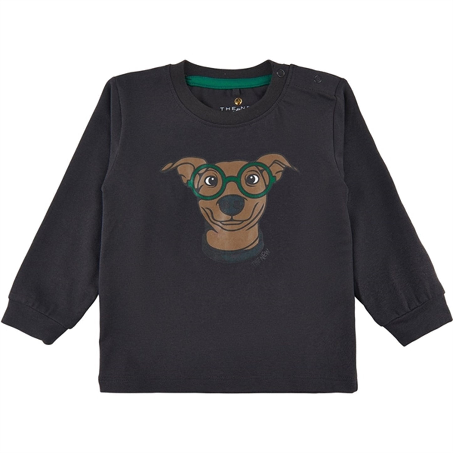 THE NEW Siblings Phantom Hany Blouse