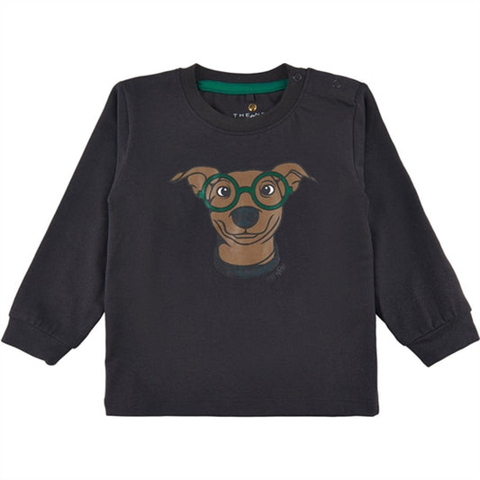 THE NEW Siblings Phantom Hany Blouse