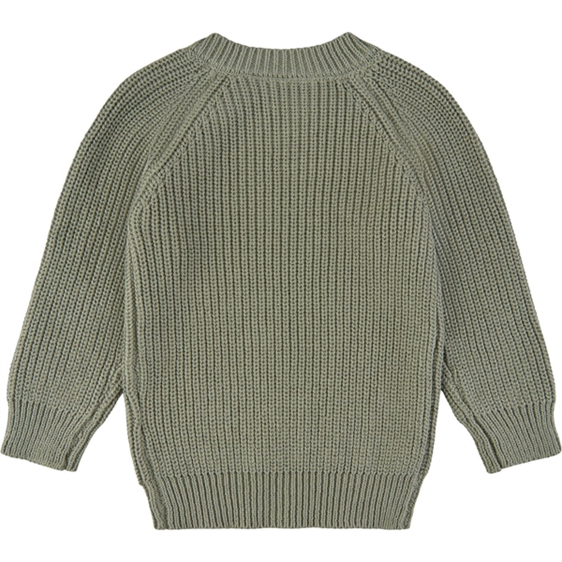 THE NEW Siblings Seagrass Elfred Pullover