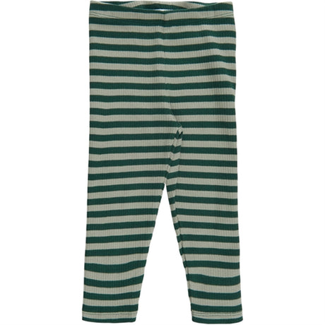 THE NEW Siblings Green Gables Finn Rib Leggings