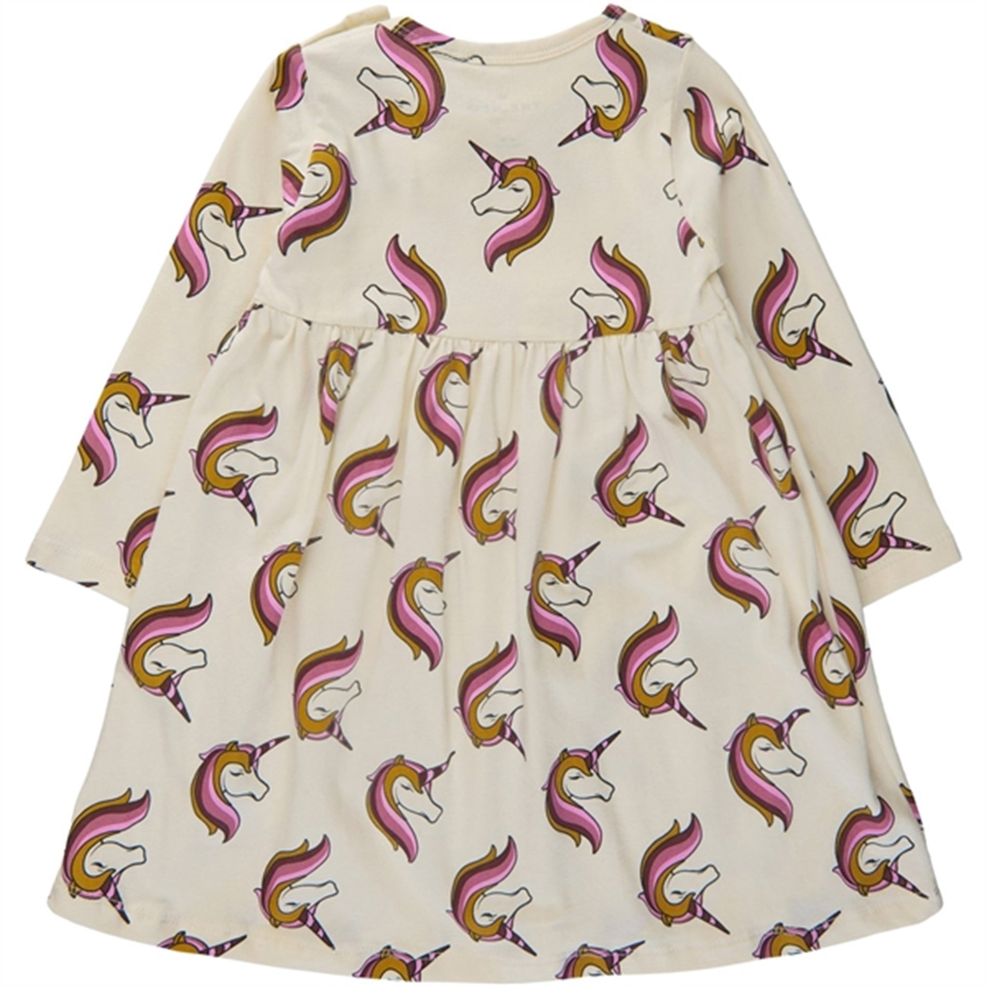 THE NEW Siblings White Swan Heba Dress