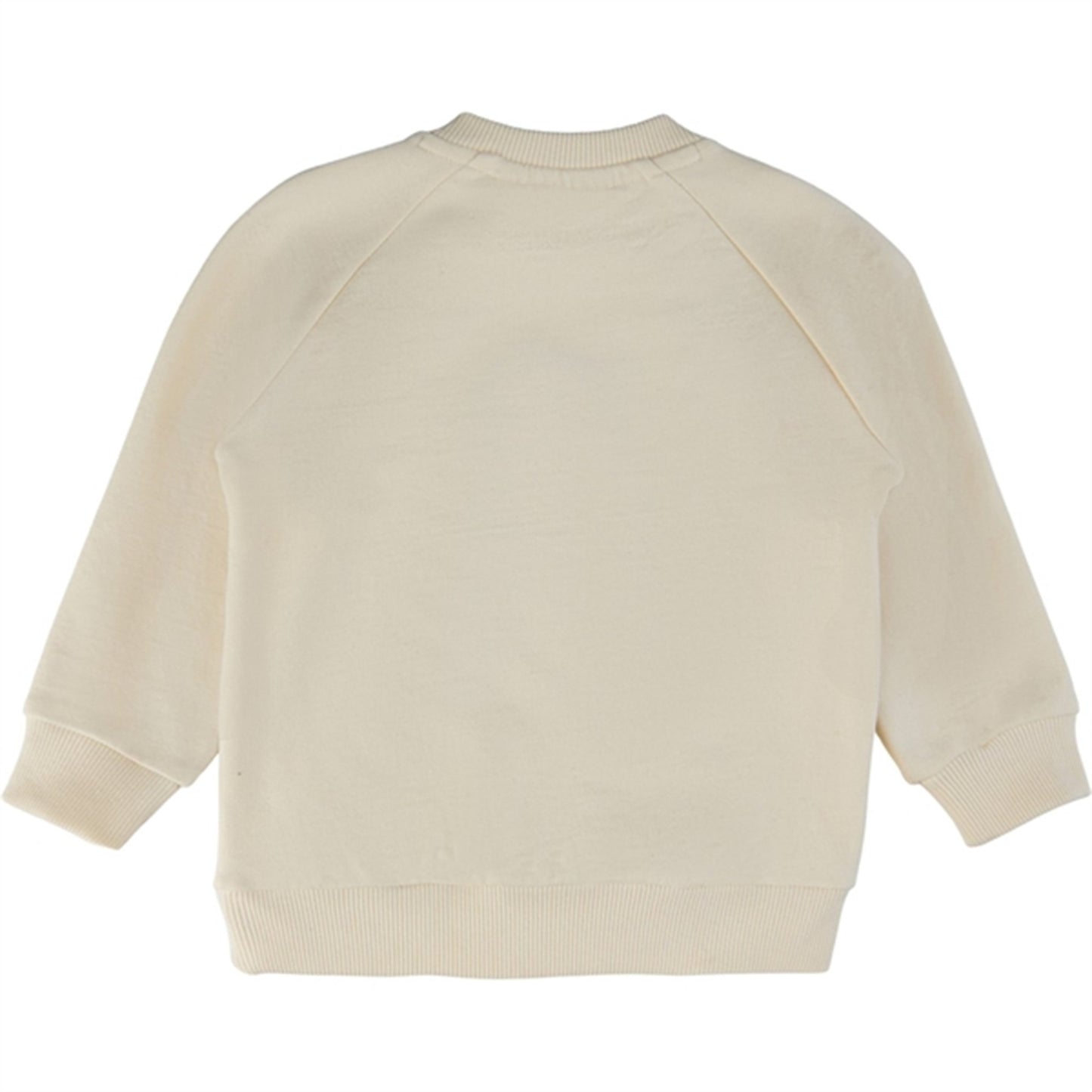 THE NEW Siblings White Swan Hanan Sweatshirt