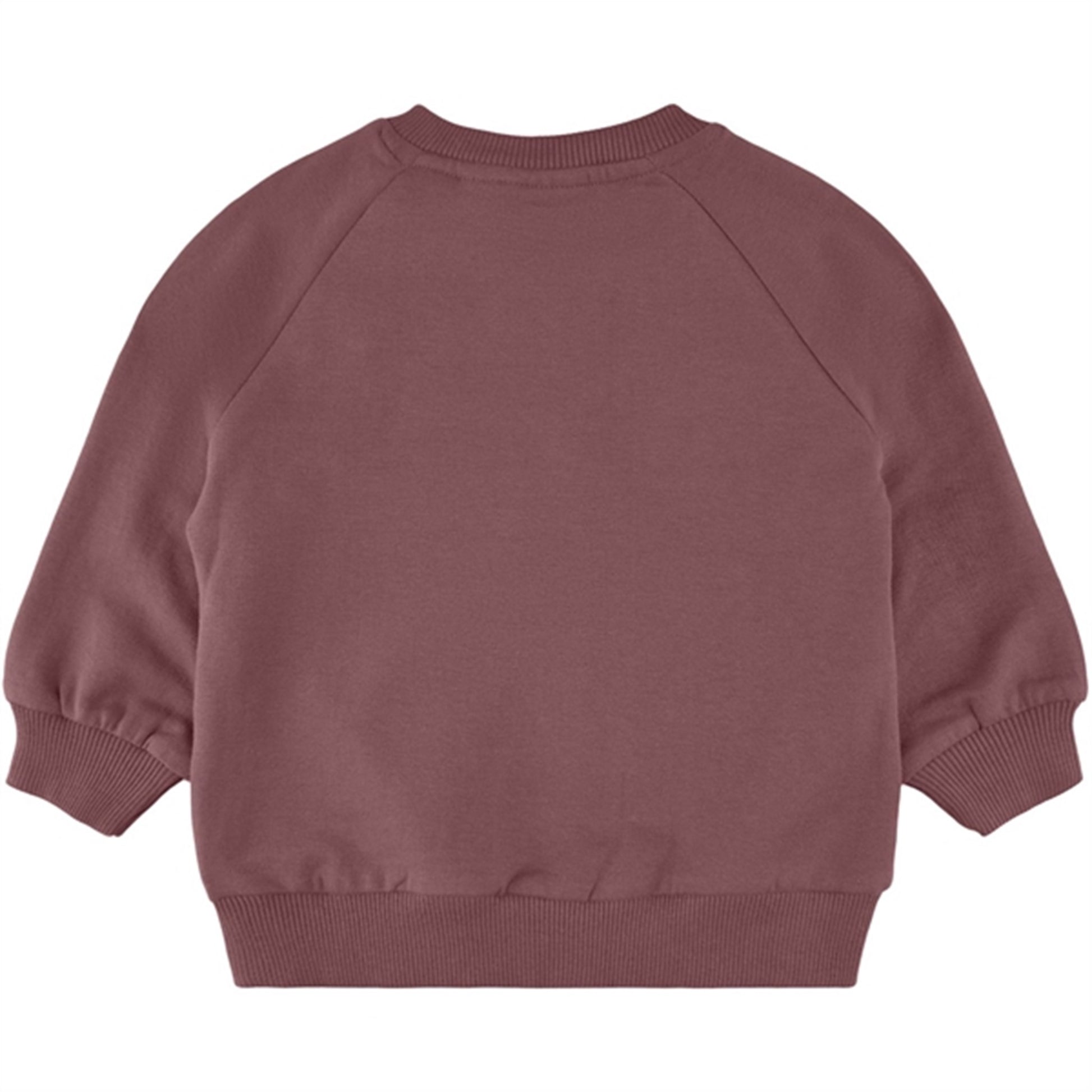 THE NEW Siblings Rose Brown Henny Sweatshirt