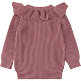 THE NEW Siblings Nostalgia Rose Olly Collar Cardigan