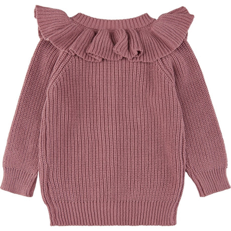THE NEW Siblings Nostalgia Rose Olly Collar Cardigan