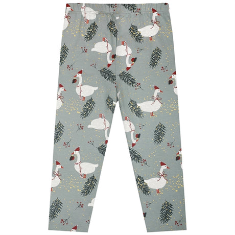 The New Siblings Abysse AOP Holiday Leggings