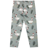 The New Siblings Abysse AOP Holiday Leggings