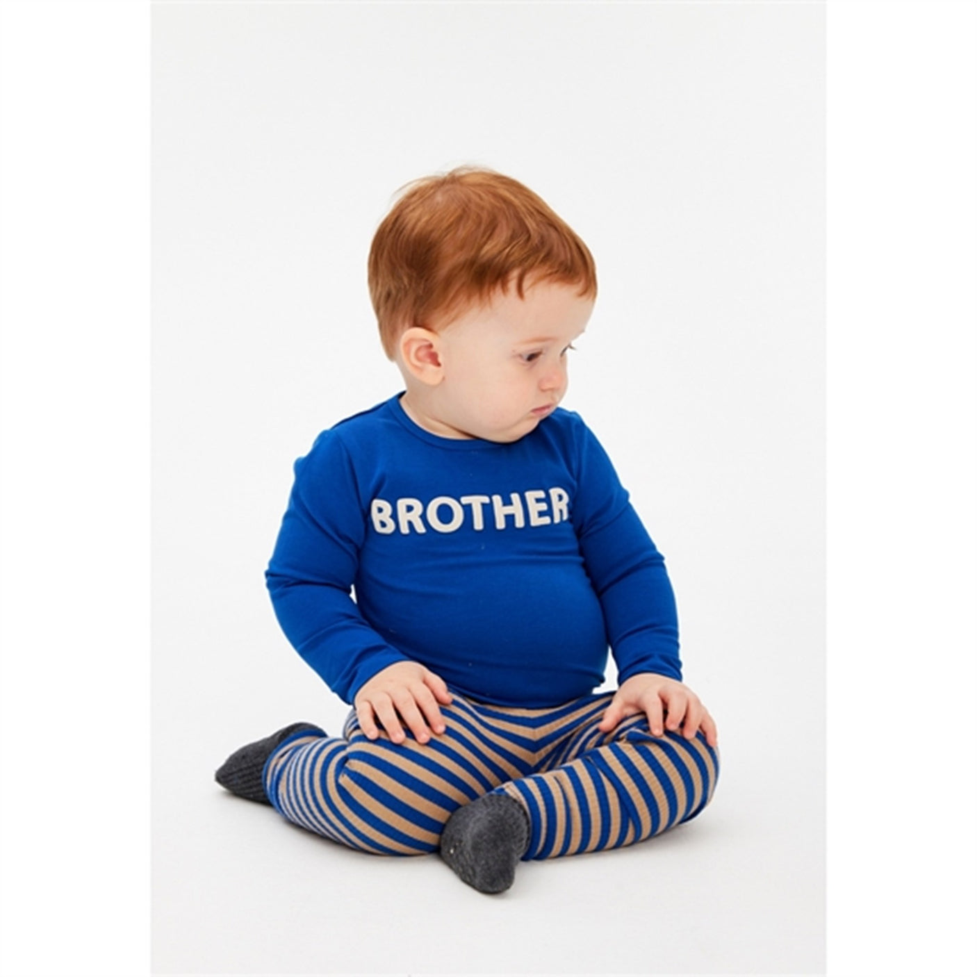 THE NEW Siblings Monaco Blue Brother Body