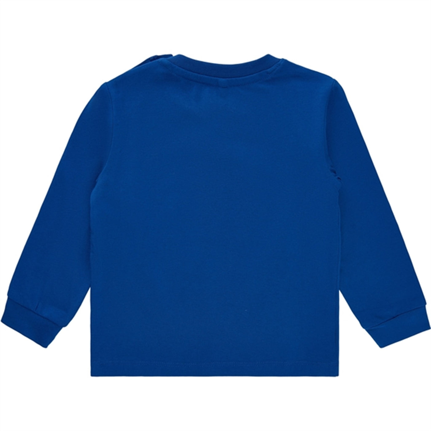THE NEW Siblings Monaco Blue Iwer Blouse