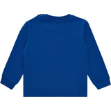 THE NEW Siblings Monaco Blue Iwer Blouse