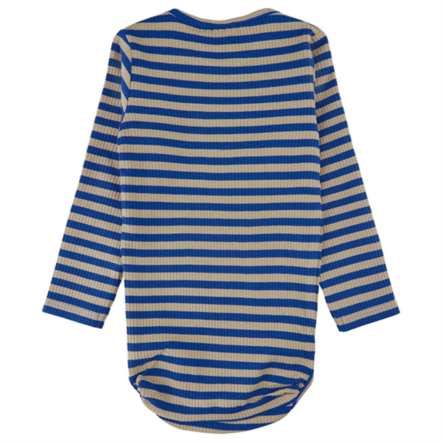 THE NEW Siblings Monaco Blue Finn Rib Body