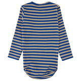 THE NEW Siblings Monaco Blue Finn Rib Body