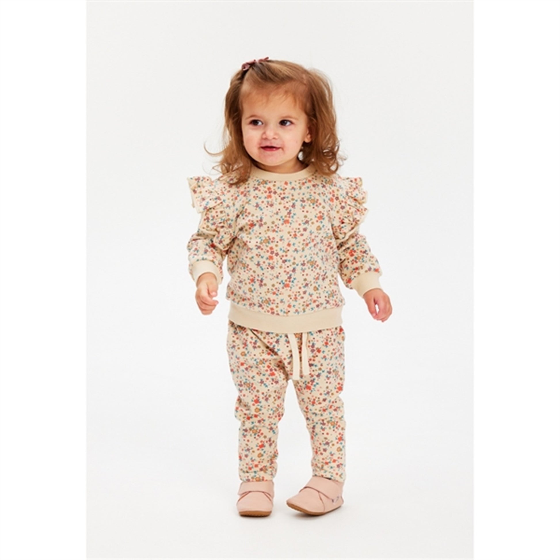 THE NEW Siblings Oatmeal Izel Sweatshirt