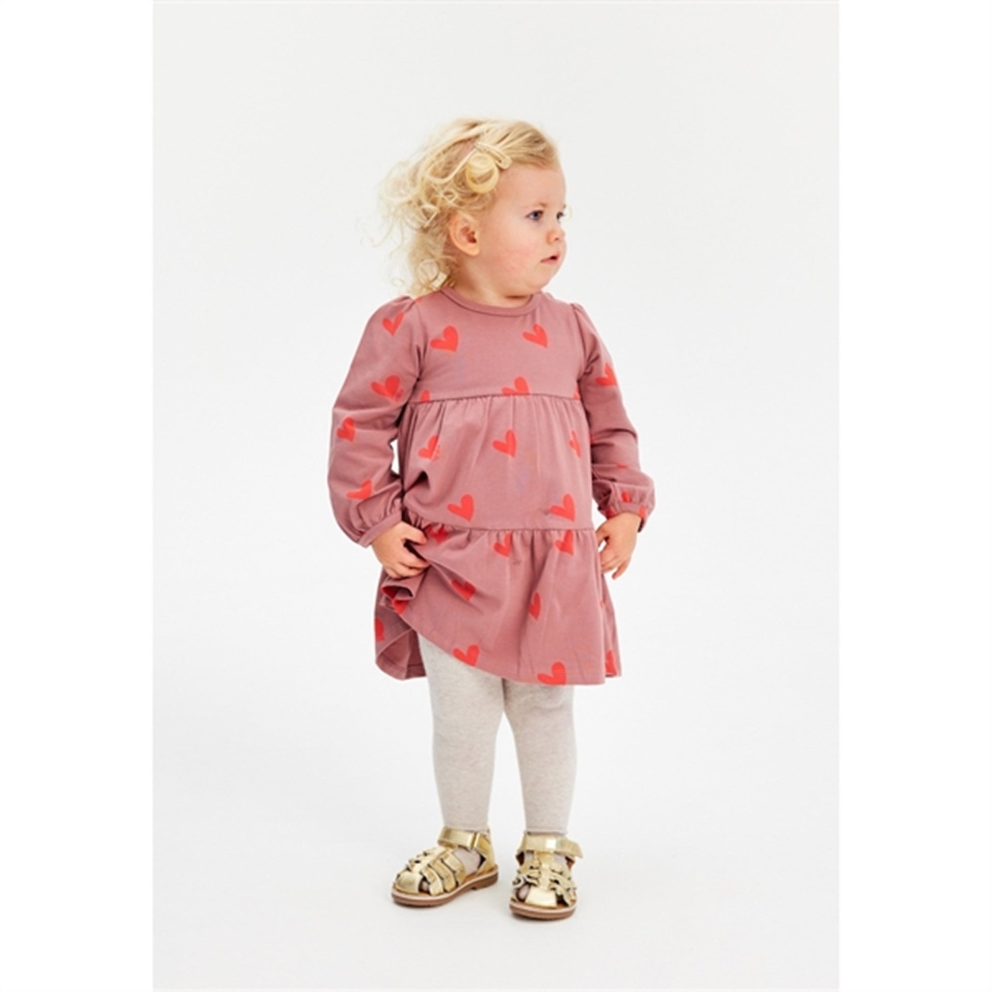 THE NEW Siblings Nostalgia Rose Ines Dress