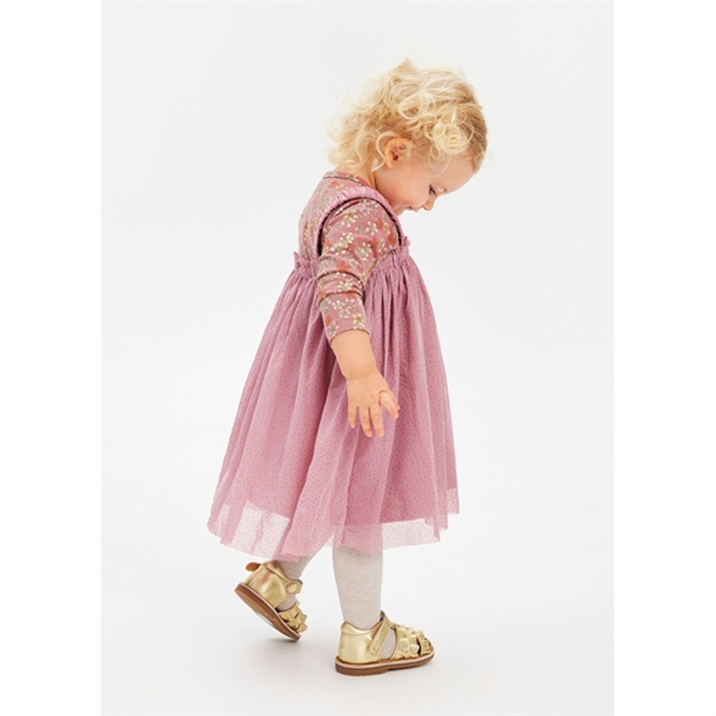 THE NEW Siblings Nostalgia Rose Ibea Dress