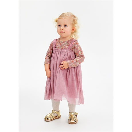 THE NEW Siblings Nostalgia Rose Ibea Dress