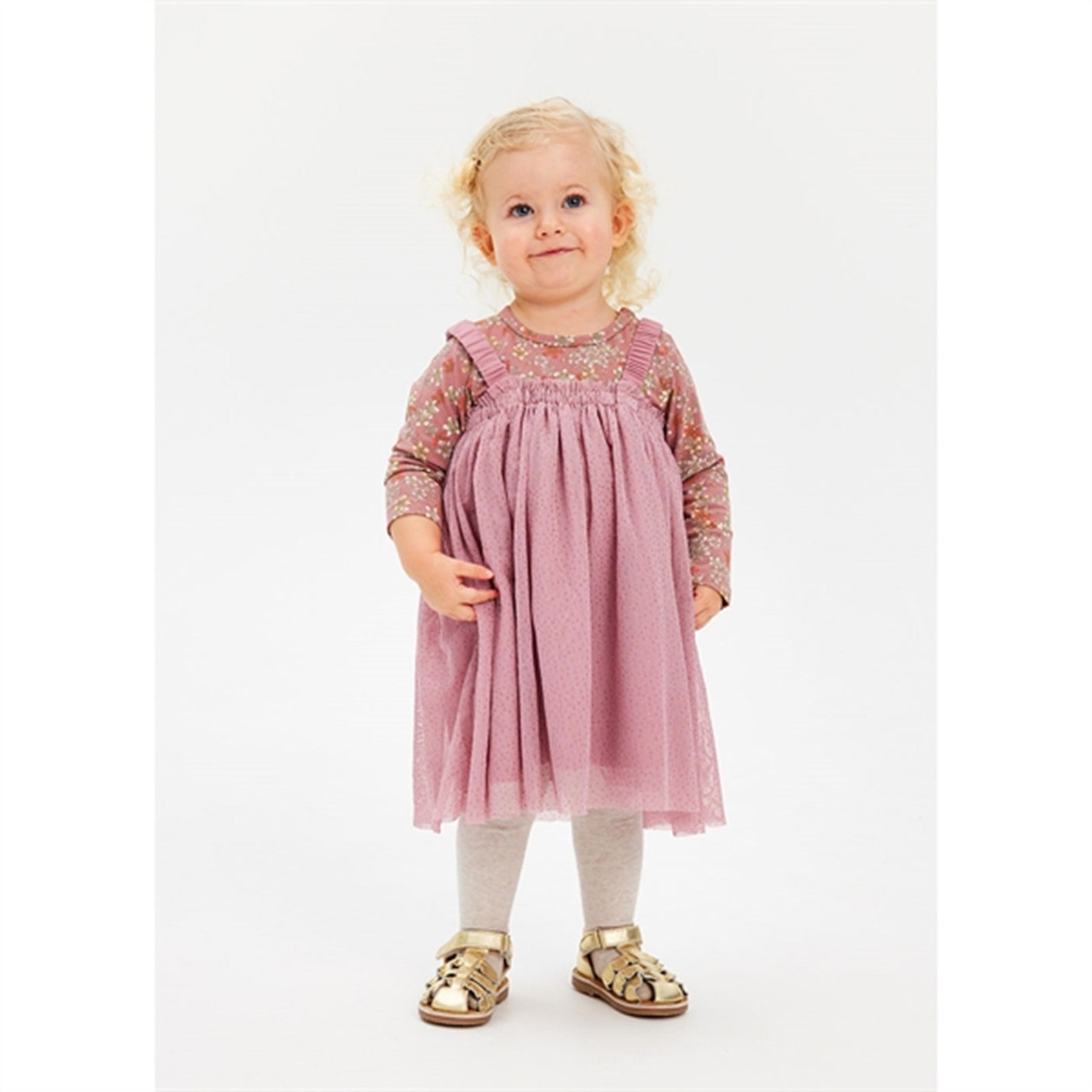 THE NEW Siblings Nostalgia Rose Ibea Dress