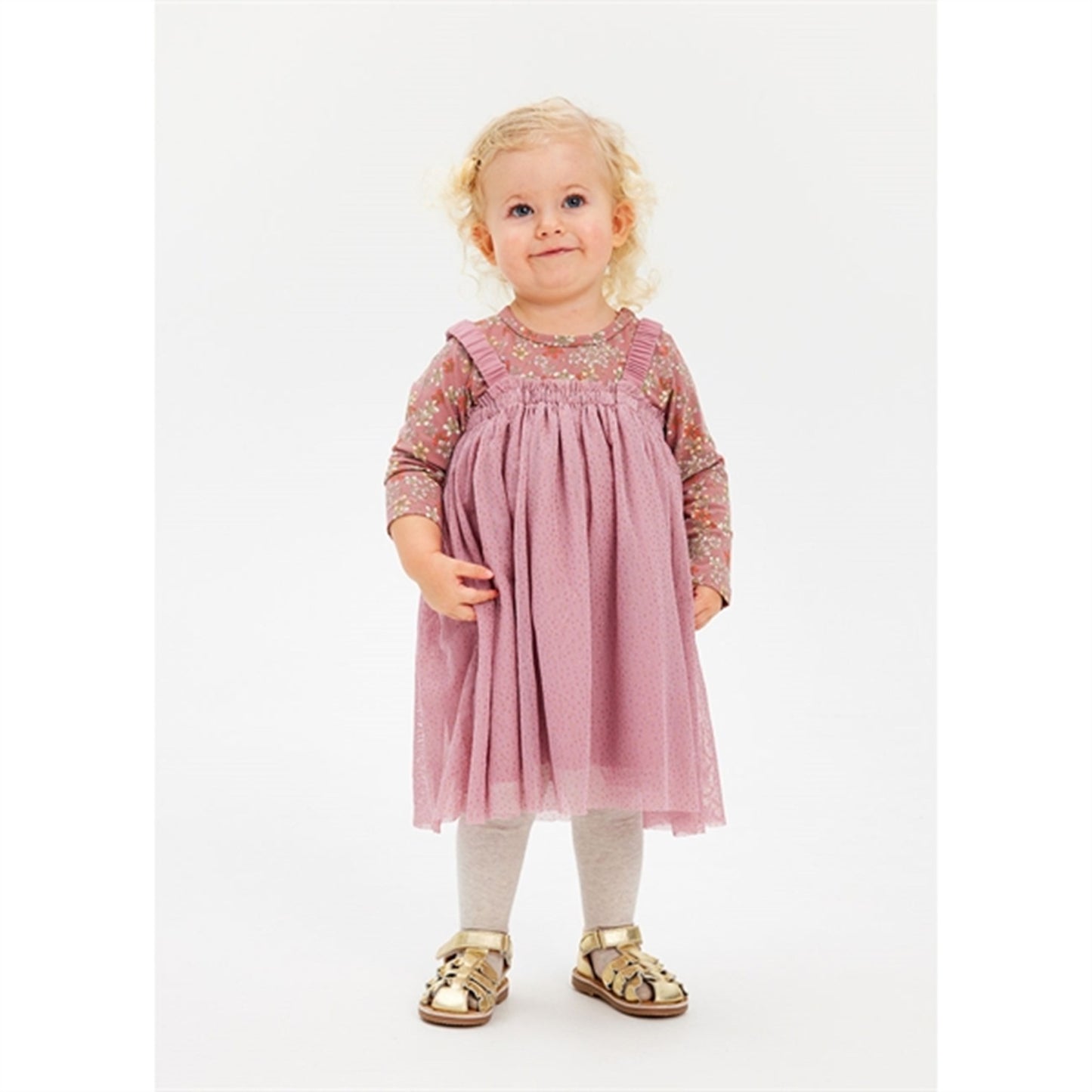 THE NEW Siblings Nostalgia Rose Ibea Dress
