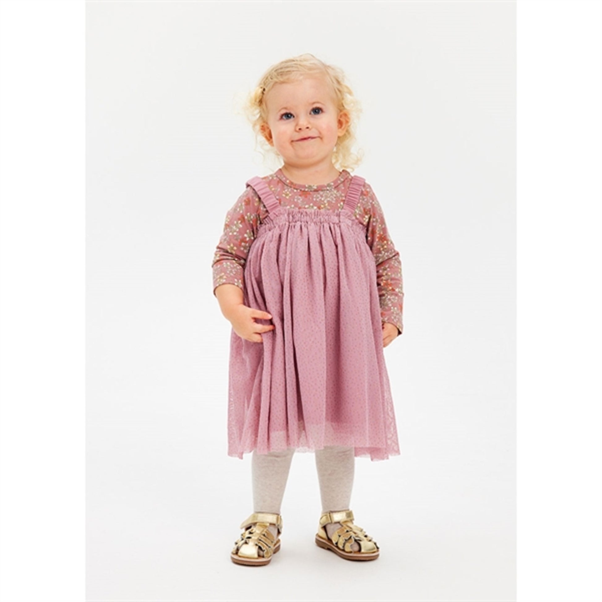 THE NEW Siblings Nostalgia Rose Ibea Dress