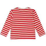 THE NEW Siblings Geranium Fro Rib Blouse