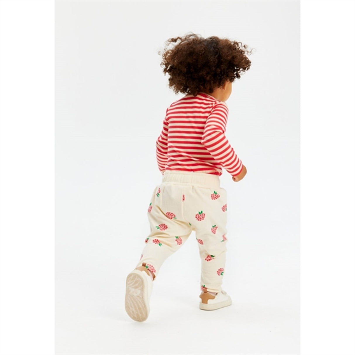 THE NEW Siblings Geranium Fro Rib Body