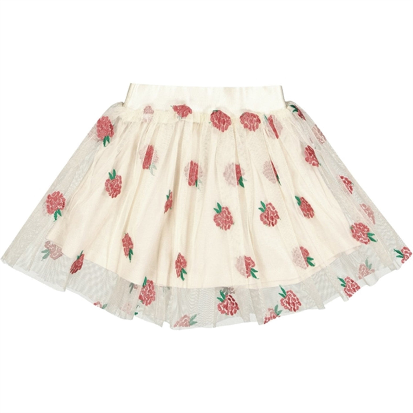 THE NEW Siblings White Swan Josephine Skirt
