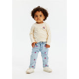 THE NEW Siblings Light Blue Denim Pants