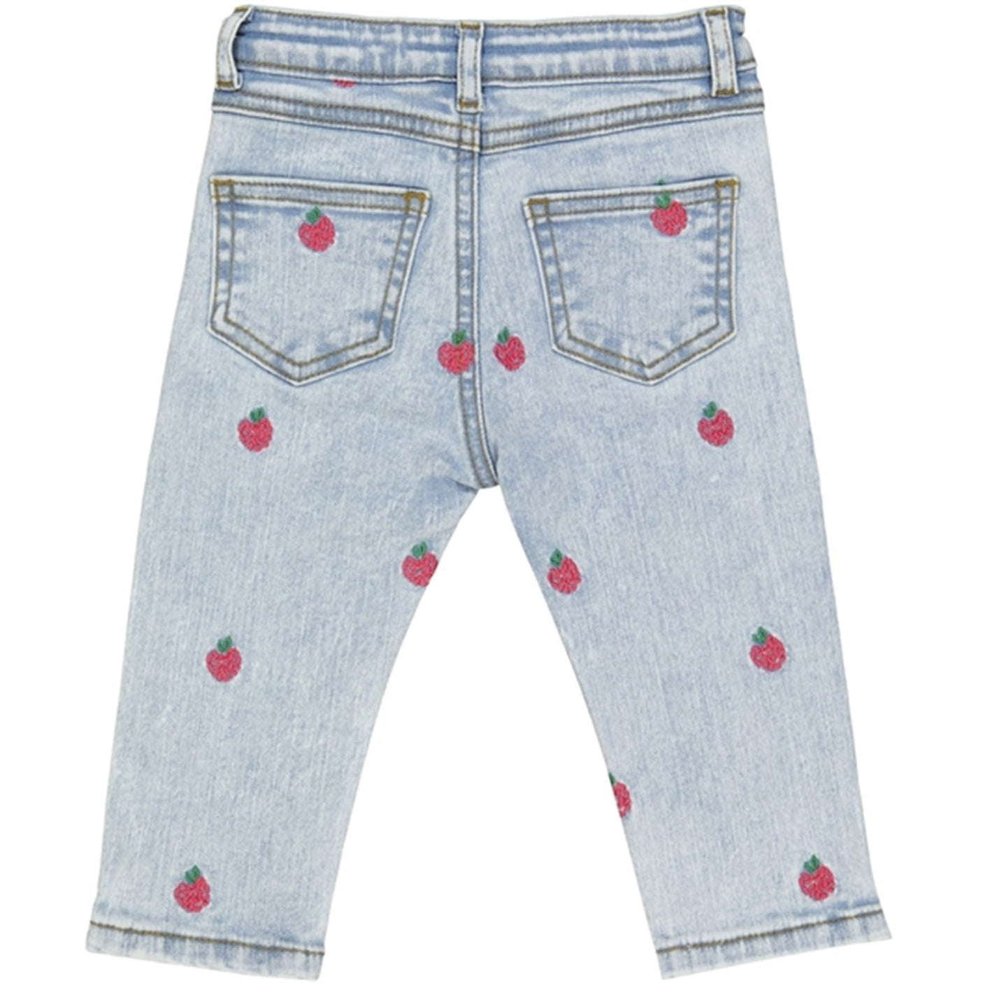 THE NEW Siblings Light Blue Denim Pants