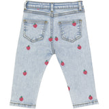 THE NEW Siblings Light Blue Denim Pants