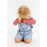 THE NEW Siblings Light Blue Denim Overall