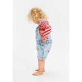THE NEW Siblings Light Blue Denim Overall