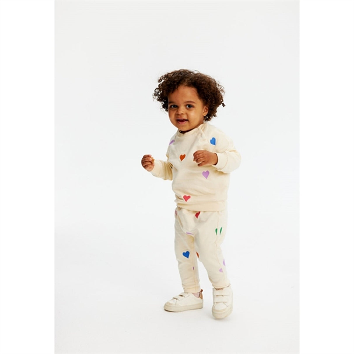 THE NEW Siblings White Swan Julie Sweatshirt