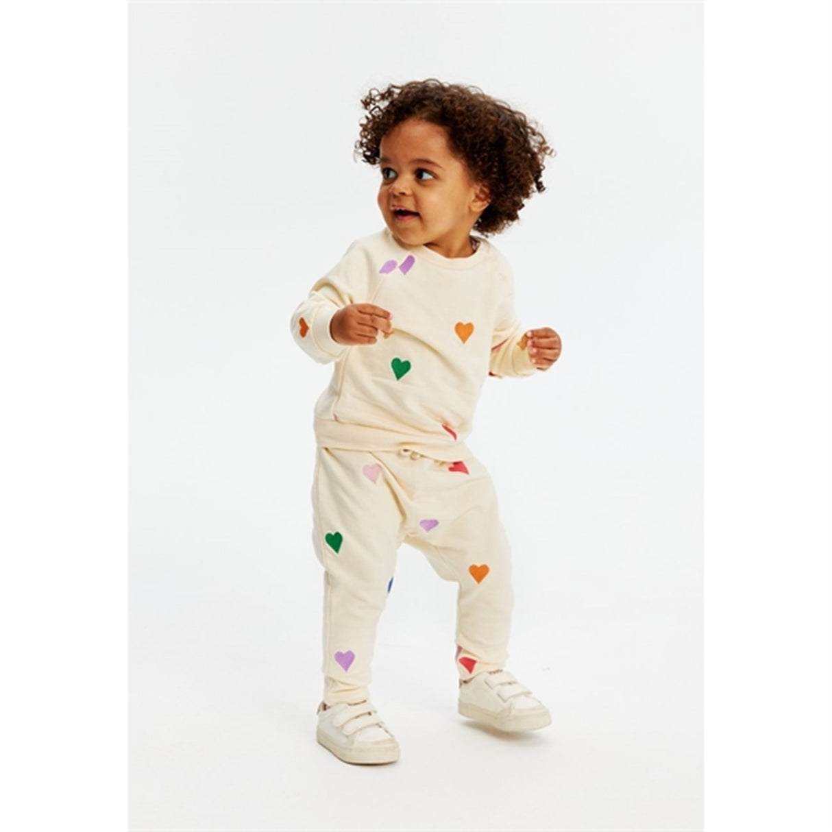 THE NEW Siblings White Swan Julie Sweatshirt