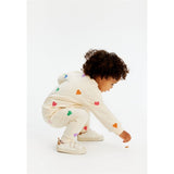 THE NEW Siblings White Swan Julie Sweatshirt