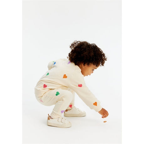 THE NEW Siblings White Swan Julie Sweatshirt