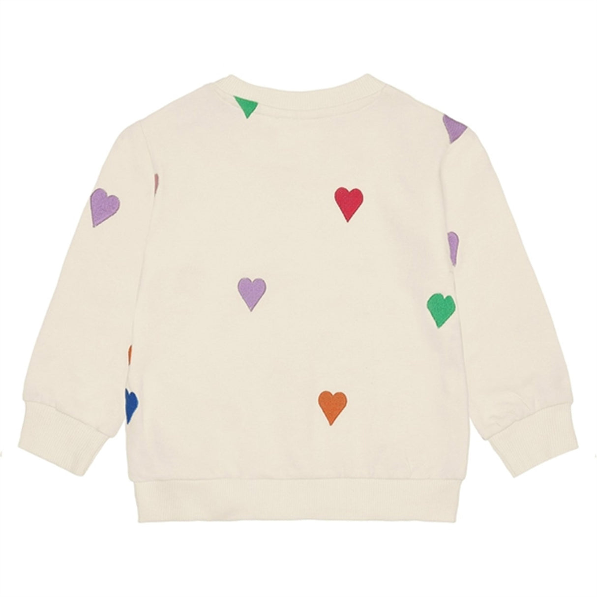 THE NEW Siblings White Swan Julie Sweatshirt