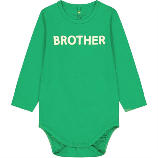 The NEW Siblings Bright Green Brother Body