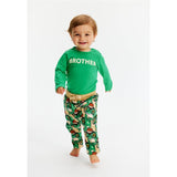 The NEW Siblings Bright Green Brother Body