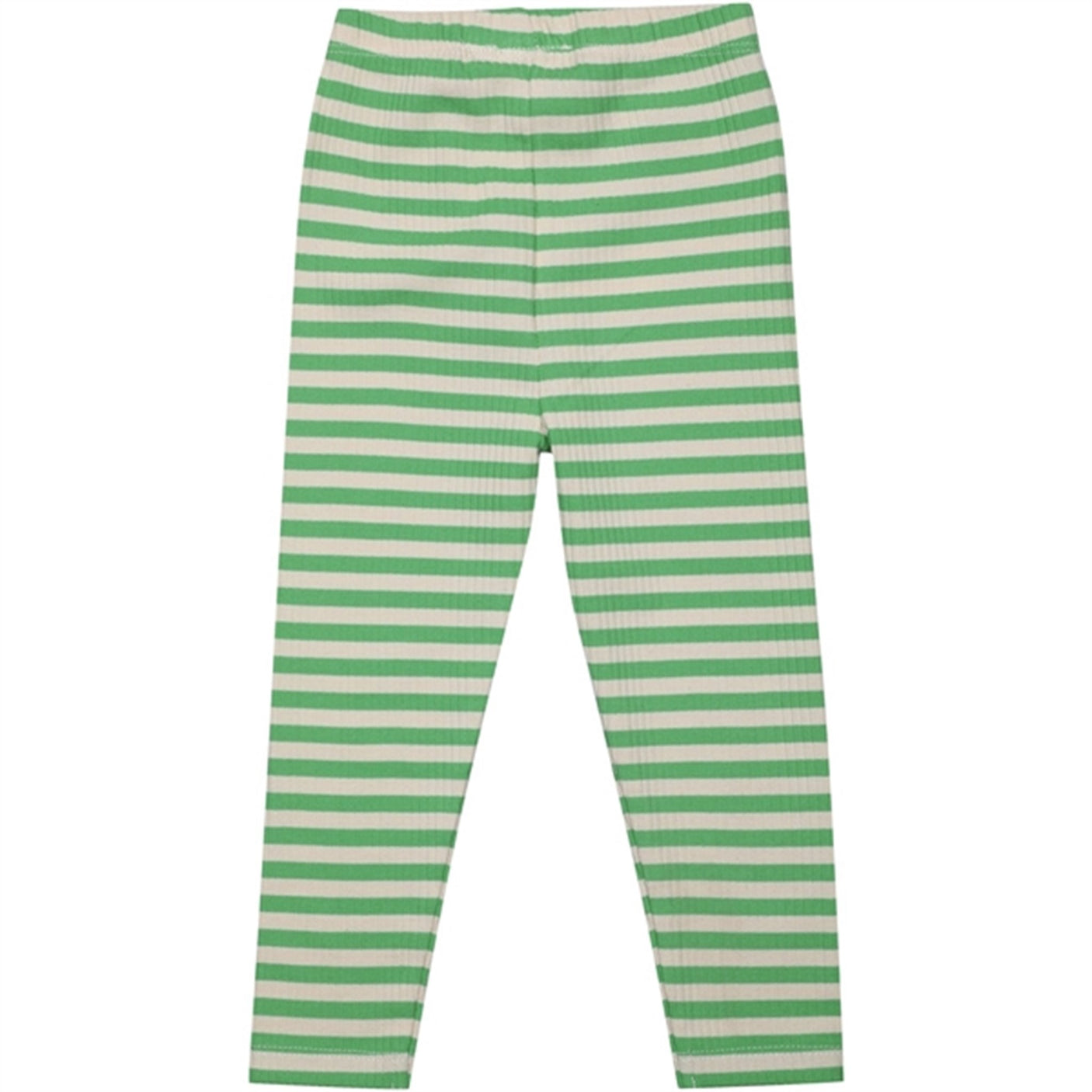 The NEW Siblings Bright Green Finn Rib Leggings