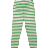 The NEW Siblings Bright Green Finn Rib Leggings