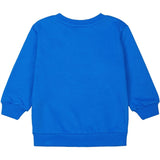 The NEW Siblings Strong Blue Jylan Sweatshirt