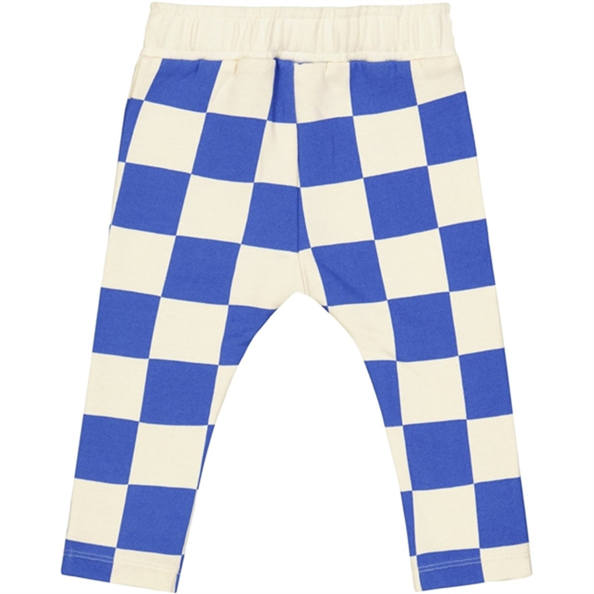 The NEW Siblings Strong Blue Jibs Harem Sweatpants