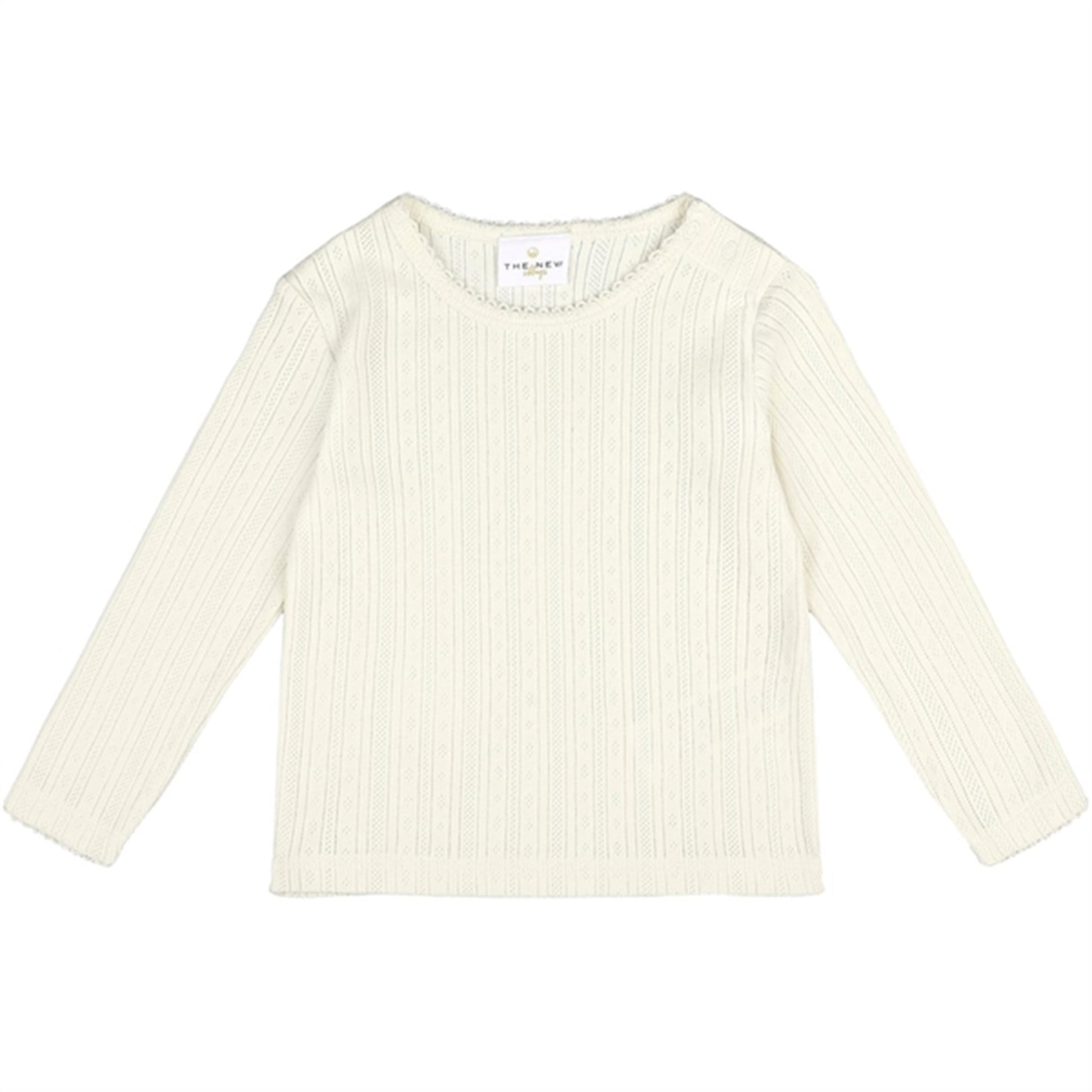 THE NEW Siblings White Swan Giliad Blouse