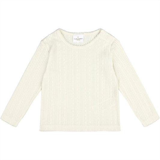 THE NEW Siblings White Swan Giliad Blouse