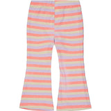 THE NEW Siblings Lavender Herb Fridanne Flared Rib Pants 2