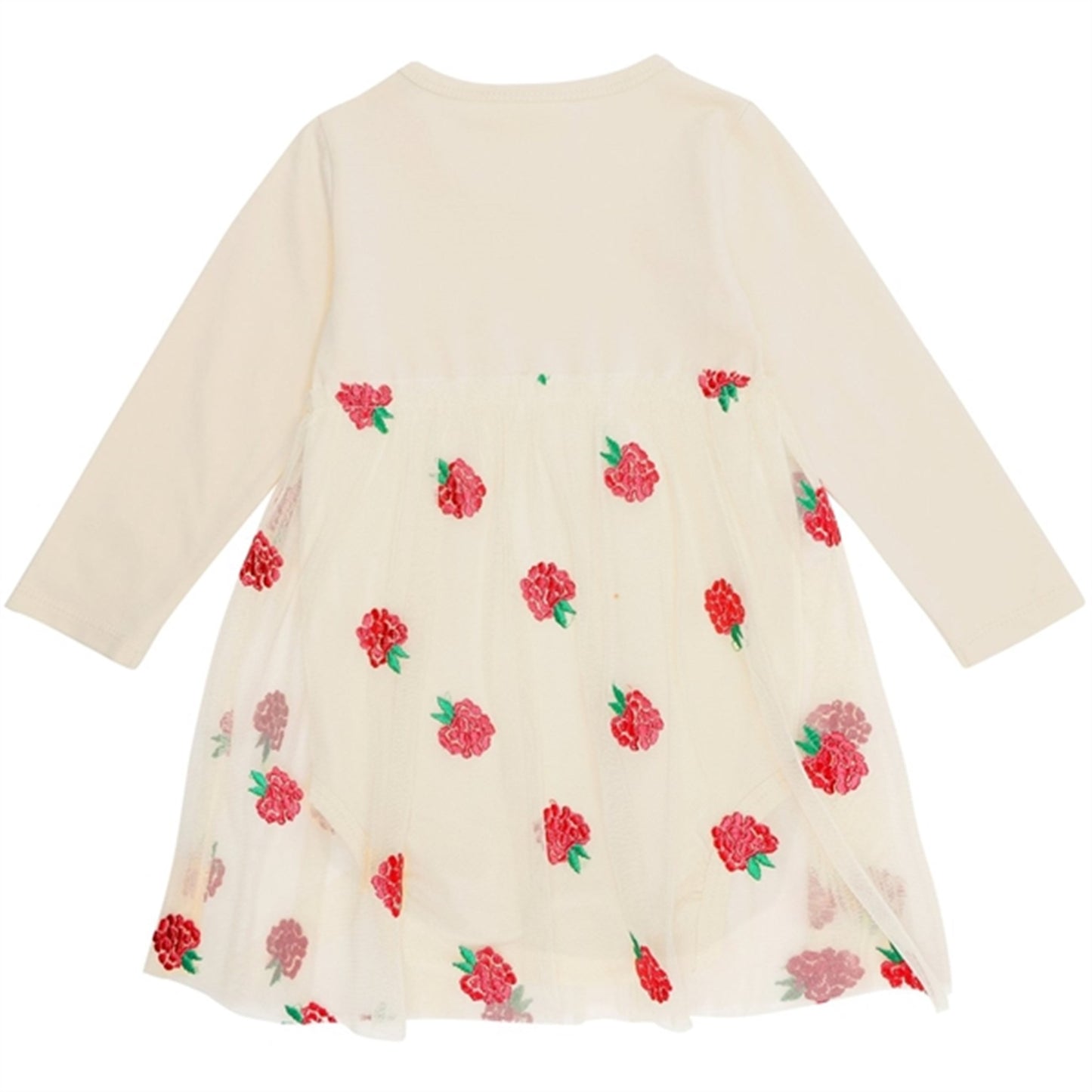 THE NEW Siblings White Swan Josephine Dress