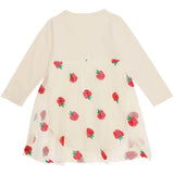 THE NEW Siblings White Swan Josephine Dress