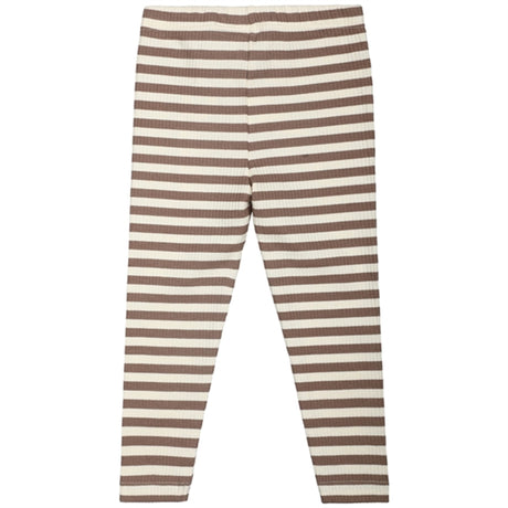 THE NEW Siblings Ginger snap Fro Uni Rib Leggings